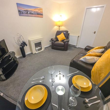 Northern Cosy 1 Bedroom Apartment - Aberdeen Абердин Экстерьер фото