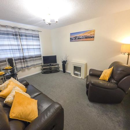 Northern Cosy 1 Bedroom Apartment - Aberdeen Абердин Экстерьер фото