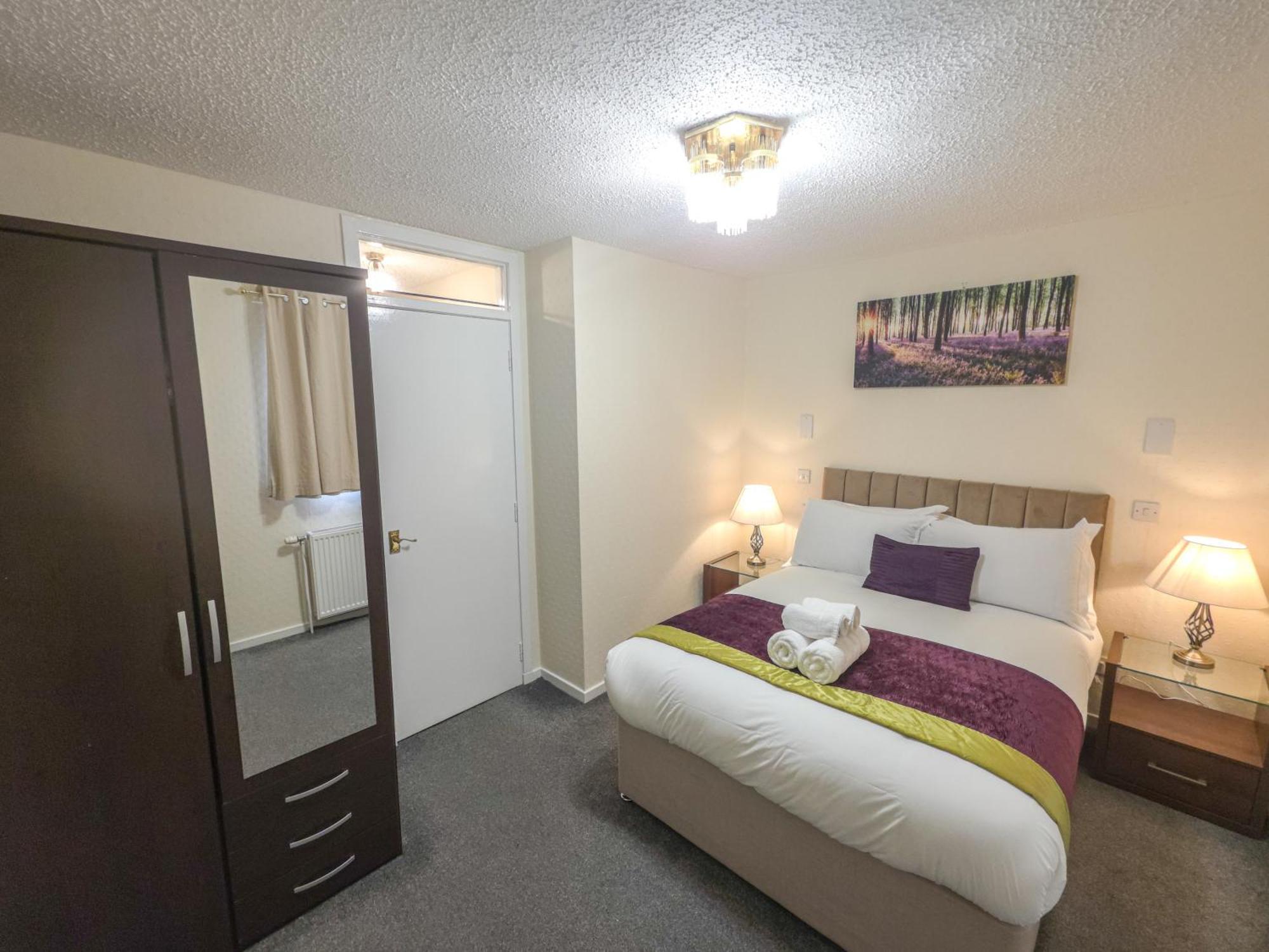 Northern Cosy 1 Bedroom Apartment - Aberdeen Абердин Экстерьер фото