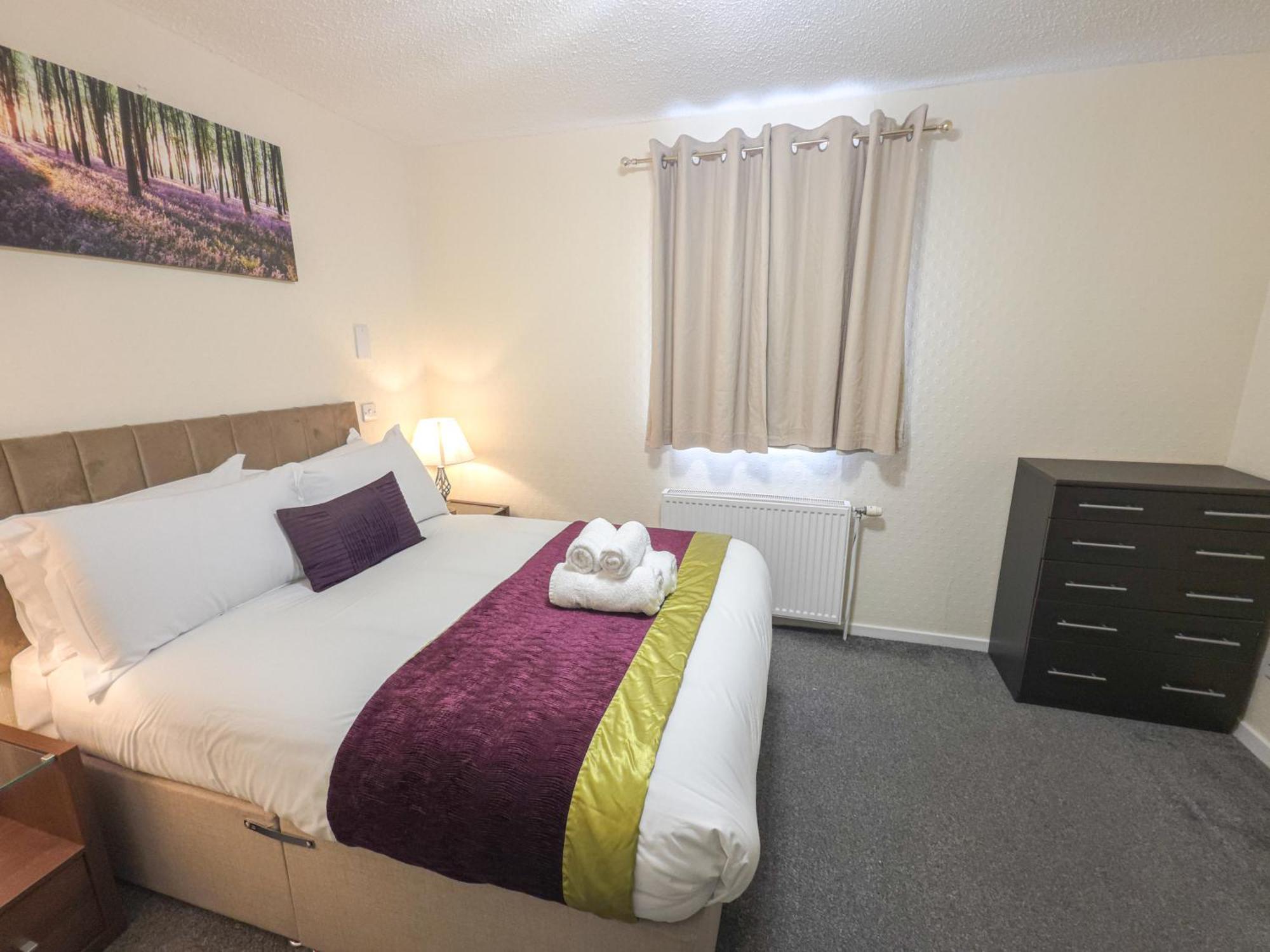 Northern Cosy 1 Bedroom Apartment - Aberdeen Абердин Экстерьер фото
