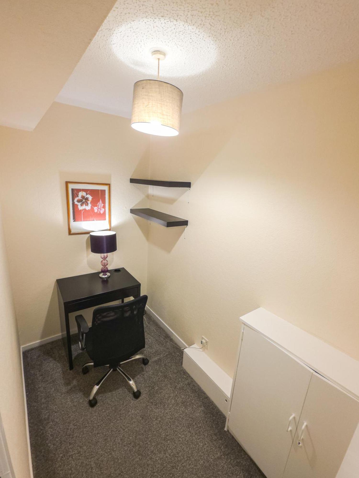 Northern Cosy 1 Bedroom Apartment - Aberdeen Абердин Экстерьер фото