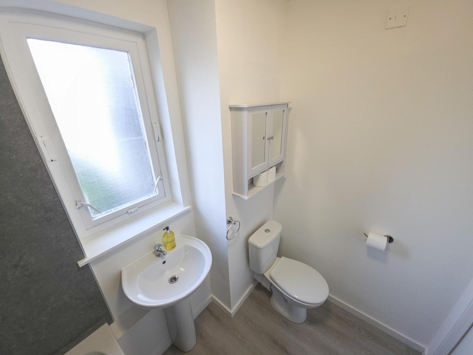 Northern Cosy 1 Bedroom Apartment - Aberdeen Абердин Экстерьер фото
